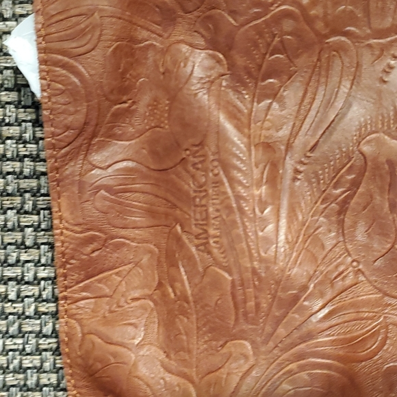 American Leather Co Shoulder Bag - Picture 8 of 11